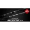 Lanseta spinning GRAPHITELEADER Argento UX 902LML 2.74m, 5-21g, 2 tronsoane