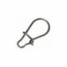 Agrafa DAIWA TOURNAMENT W-SNAP L 10BUC/PL.