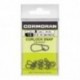 Agrafa CORMORAN CORLOCK NR.13/21KG/10BUC/PL