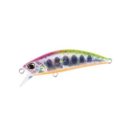 Vobler DUO SPEARHEAD RYUKI 50S 5cm, 4.5g, ADA4093 UV Pink Chart Yamame OB
