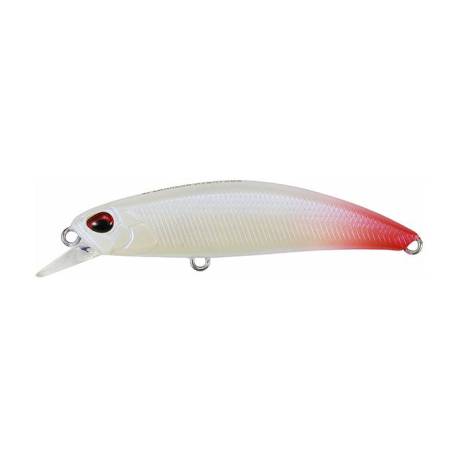 Vobler DUO SPEARHEAD RYUKI 60S SW, 6cm, 6.5g, ACCZ126 Ivory Pearl RT