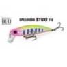 Vobler DUO SPEARHEAD RYUKI 71S, 7.1cm, 10g, ADA4068 Yamame Red Belly