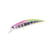 Vobler DUO SPEARHEAD RYUKI 80S, 8cm, 12g, ADA4093 UV Pink Chart Yamame OB