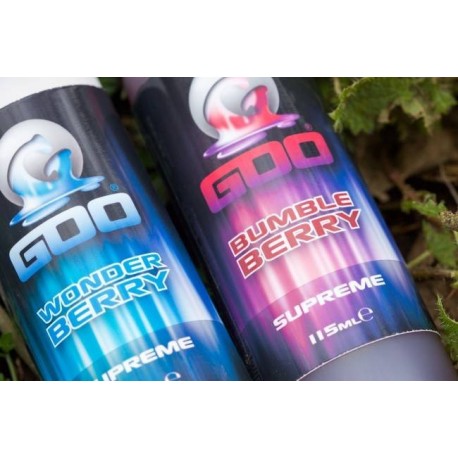 Atractant KORDA GOO BUMBLEBERRY SUPREME 115ML