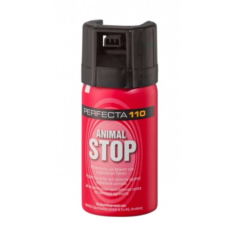 Spray autoaparare UMAREX PERFECTA PIPER ANIMAL STOP 40ML