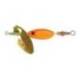 Lingurita rotativa DUO SPEARHEAD RYUKI SPINNER 3.5g, ACC0590 Fluorescence Orange