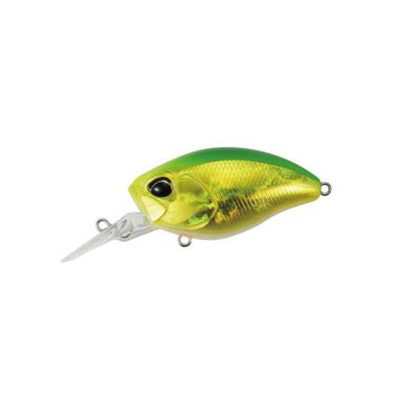 Vobler DUO REALIS CRANK 48MR KABUKI, 4.8cm, 10.5g, ADA3185 Itako Green Gold