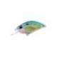 Vobler DUO REALIS CRANK 55SR KABUKI 5.5cm, 9.7g, CHY3508 Gold Plate Blue