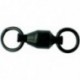 Vartej cu inele si rulment MUSTAD NR.0/11KG/4BUC