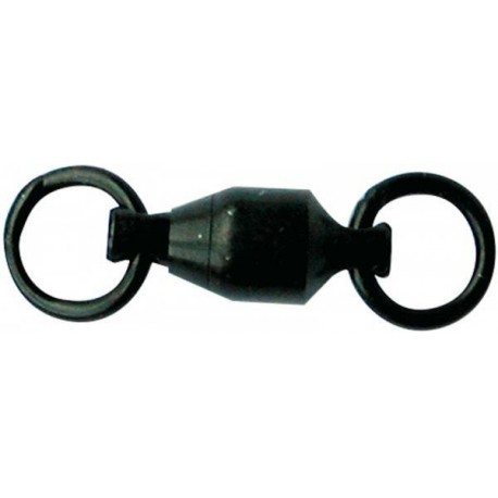 Vartej cu inele si rulment MUSTAD NR.1, 15KG, 4BUC/PLIC