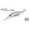 Vober DUO REALIS JERKBAIT 100DR, 10cm, 15.6g, ACC3083 American Shad