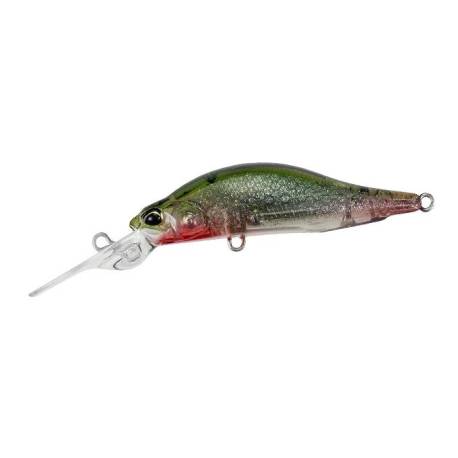 Vobler DUO REALIS ROZANTE SHAD 57MR, 5.7cm, 4.8g, CCC3262 Ghost Tanago