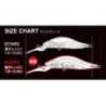 Vobler DUO REALIS ROZANTE SHAD 63MR, 6.3cm, 6.8g, CCC3262 Ghost Tango