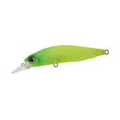 Vobler DUO REALIS ROZANTE 63SP, 6.3cm, 5g, CCC3516 Ghost Mat Lime Chart