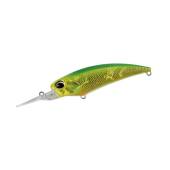 Vobler DUO REALIS SHAD 59MR, 5.9cm, 4.7g, ADA3185 Itako Green Gold