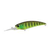 Vobler DUO REALIS SHAD 59MR, 5.9cm, 4.7g, AJA3055 Chart Gill Halo