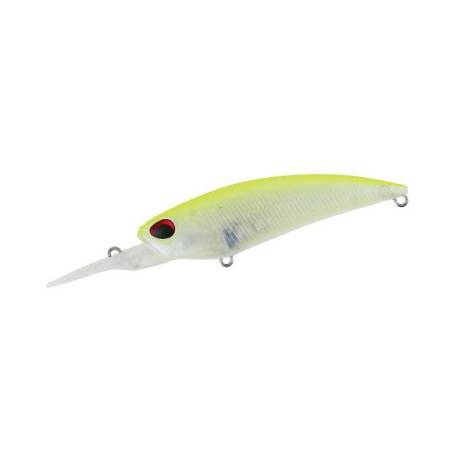 Vobler DUO REALIS SHAD 59MR, 5.9cm, 4.7g, CCC3028 Ghost Chart