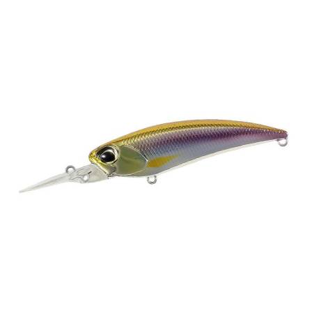 Vobler DUO REALIS SHAD 59MR, 5.9cm, 4.7g, MCC3241 Metal Wakasagi