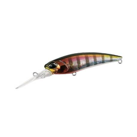 Vobler DUO REALIS SHAD 62DR, 6.2cm, 6g, ADA3058 Prism Gill
