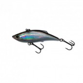 Vobler STRIKE PRO RATTLE-N-SHAD 7,5CM/11G black-silver