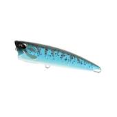 Popper DUO REALIS FANGPOP 105, 10.5cm, 24.5g, ACC3230 Blue Moon Galaxy