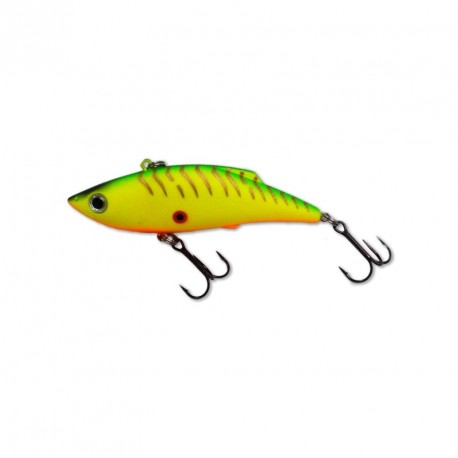 Vobler STRIKE PRO RATTLE-N-SHAD 7,5CM/11G Yellow