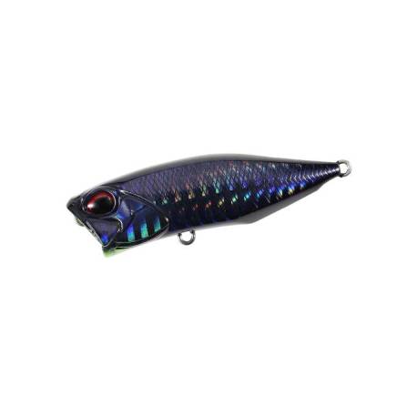 Vobler DUO REALIS POPPER 64, 6.4cm, 9g, GHA3138 Midnight Black II