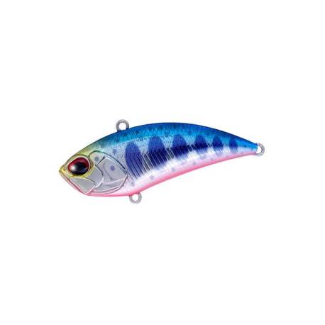 Vobler DUO REALIS VIBRATION 62 G-FIX, 6.2cm, 14.5g, CRA4028 Blue Back Yamame RB