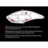 Vobler DUO REALIS APEX VIBE 100, 10cm, 32g, CCC3278 Omnicraw OB
