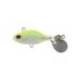 Naluca DUO REALIS SPIN 30, 3.0cm, 5g, CCC3028 Ghost Chartreuse