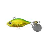 Naluca DUO REALIS SPIN 30, 3.0cm, 5g, CDA3185 Itako Green Gold