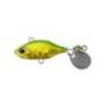 Naluca DUO REALIS SPIN 30, 3.0cm, 5g, CDA3185 Itako Green Gold