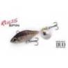 Naluca DUO REALIS SPIN 30, 3.0cm, 5g, CDA3185 Itako Green Gold