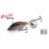 Naluca DUO REALIS SPIN 35, 3.5cm, 7g, ACCZ049 Ivory Pearl