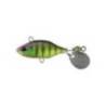 Naluca DUO REALIS SPIN 35, 3.5cm, 7g, CCC3510 Sight Chart Gill