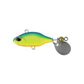 Naluca DUO REALIS SPIN 38, 3.8cm, 11g, ACC3016 Blue Back Chart