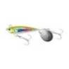 Naluca DUO TETRA WORKS SPIN 2.8cm, 5g, CPA0608 Gold Rainbow