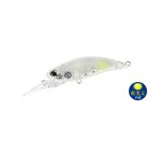 Vobler DUO TETRA WORKS TOTOSHAD, 4.8cm, 4.5g, CCC0382 Clear Glow