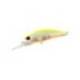 Vobler DUO TETRA WORKS TOTOSHAD, 4.8cm, 4.5g, CCC0390 Ghost Pearl Chart
