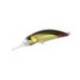 Vobler DUO TETRA WORKS TOTOSHAD, 4.8cm, 4.5g, CGI0578 Full Moon Black RB