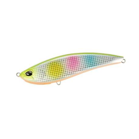Vobler DUO ROUGH TRAIL MAKIFLAT 155F, 15.5cm, 50g, ABA0289 Chart Back Candy