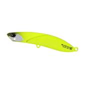 Cicada DUO METAL GARAGE PLATE JIG 15g, 6cm, ACC0028 Mat Chartreuse