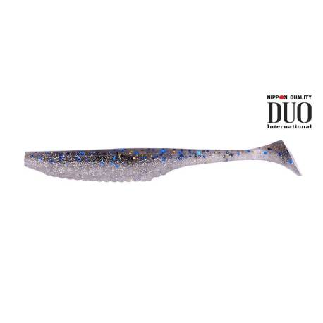 Naluci DUO REALIS VERSA SHAD 3", 7.6cm, F077 Bluegill Flash, 10buc/plic