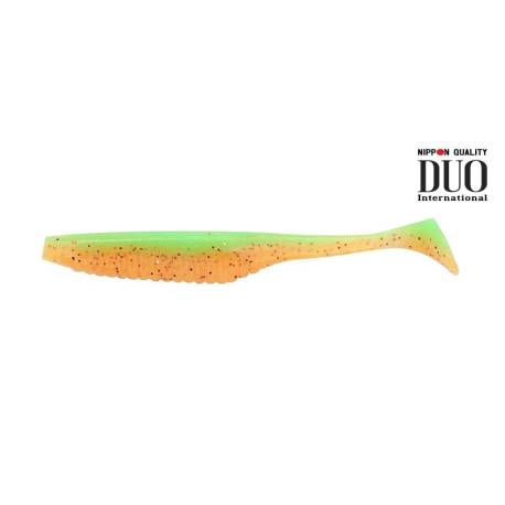 Naluci DUO REALIS VERSA SHAD 3", 7.6cm, F087 Young Melon, 10buc/plic