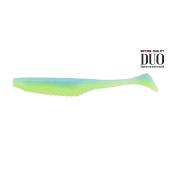 Naluci DUO REALIS VERSA SHAD 3", 7.6cm, F089 Sky Blue Chart, 10buc/plic