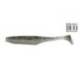 Naluci DUO REALIS VERSA SHAD 3", 7.6cm, F091 Baby Bass, 10buc/plic