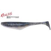 Naluca DUO REALIS VERSA SHAD FAT 5", 12.5cm, F077 Bluegill Flash, 5buc/plic