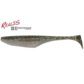 Naluca DUO REALIS VERSA SHAD FAT 5", 12.5cm, F091 Baby Bass, 5buc/plic