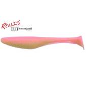 Naluca DUO REALIS VERSA SHAD FAT 7", 17.8cm, F092 Pink Chart, 3buc/plic