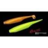 Shad DUO REALIS VERSA PINTAIL 5", 12.5cm, F090 Psychedelic Chartreuse, 5buc/plic